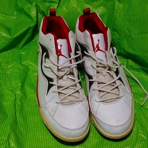 Men's good lightly used condition Jordans sz 13m